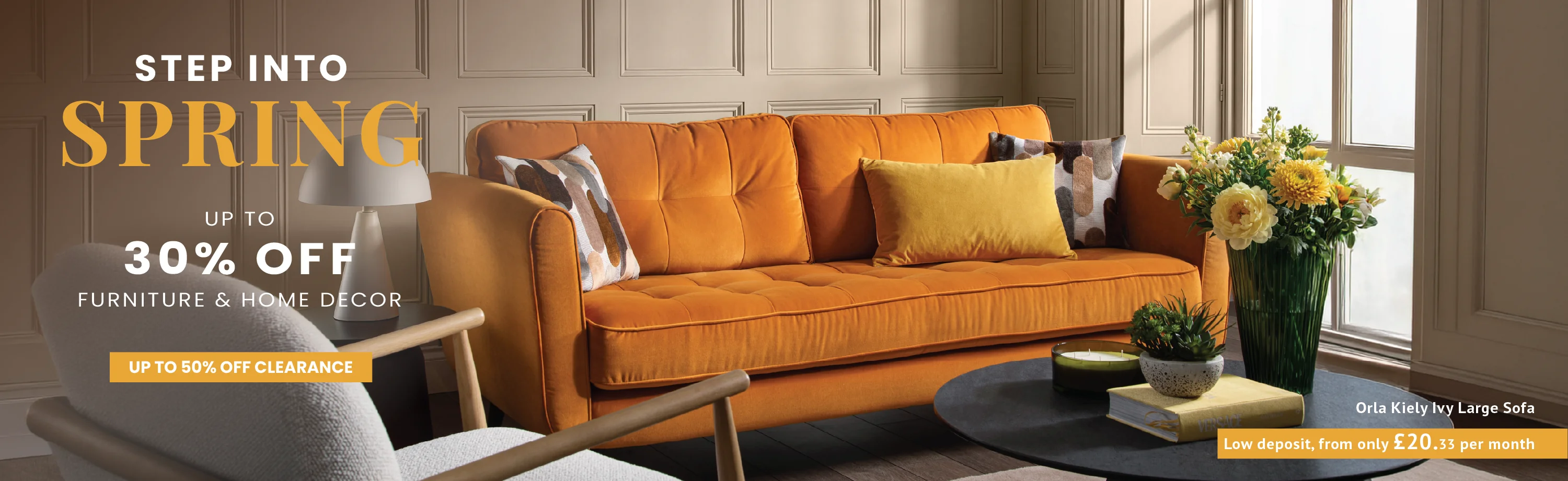 Elevate Your Living Space Today